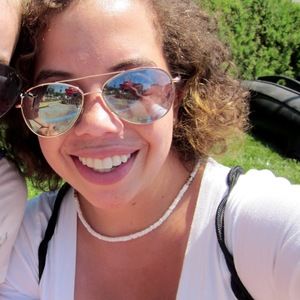 Meet your Posher, Kathleen mae